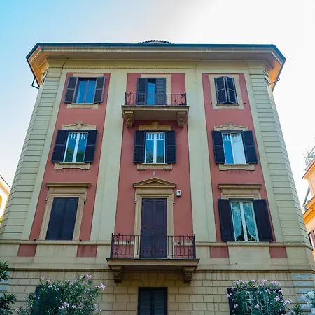 Апартаменты Torlonia Loft Рим