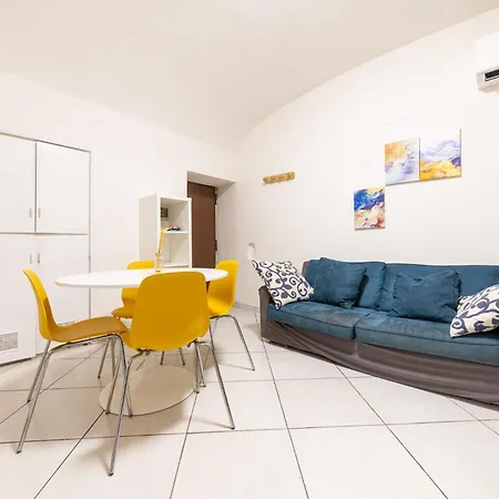 Torlonia Loft Апартаменты Рим