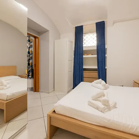 Апартаменты Torlonia Loft *